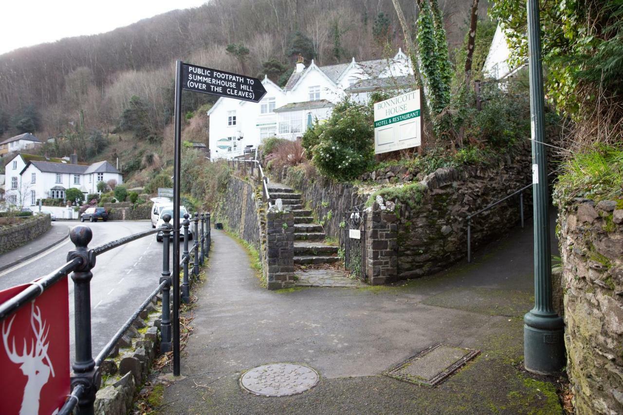 I'M Your Host - Fisherman'S Rest Lynmouth Eksteriør billede