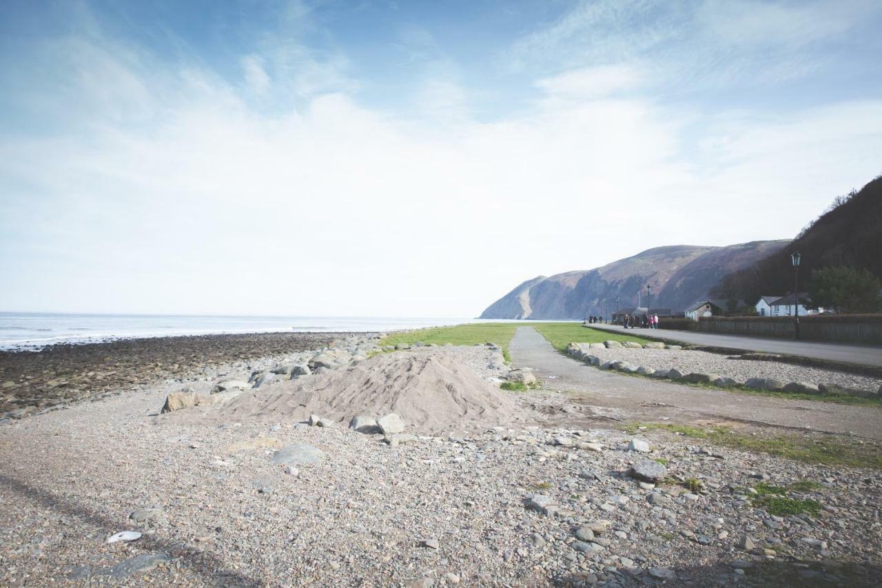 I'M Your Host - Fisherman'S Rest Lynmouth Eksteriør billede